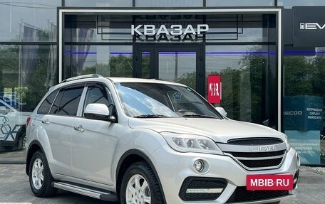 Lifan X60 I рестайлинг, 2017 год, 800 000 рублей, 3 фотография