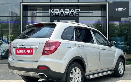 Lifan X60 I рестайлинг, 2017 год, 800 000 рублей, 6 фотография