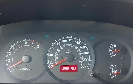 KIA Spectra II (LD), 2007 год, 369 000 рублей, 9 фотография