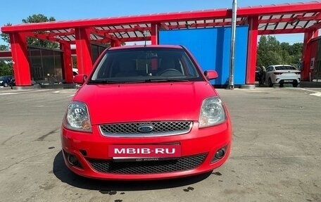 Ford Fiesta, 2007 год, 390 000 рублей, 3 фотография