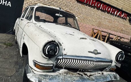 ГАЗ 21 «Волга», 1961 год, 80 000 рублей, 1 фотография