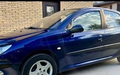 Peugeot 206, 2004 год, 390 000 рублей, 1 фотография