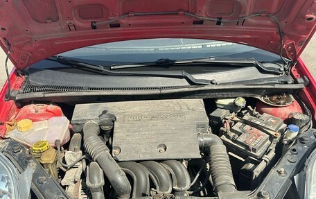 Ford Fiesta, 2007 год, 390 000 рублей, 12 фотография