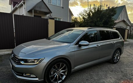 Volkswagen Passat B8 рестайлинг, 2016 год, 2 070 000 рублей, 1 фотография