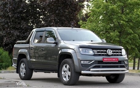 Volkswagen Amarok I рестайлинг, 2018 год, 2 890 000 рублей, 1 фотография