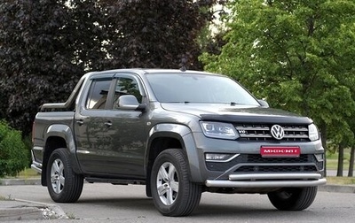 Volkswagen Amarok I рестайлинг, 2018 год, 2 890 000 рублей, 1 фотография