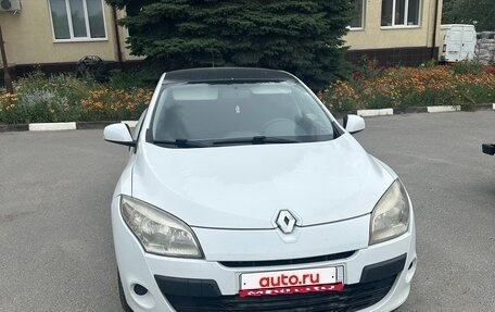 Renault Megane III, 2009 год, 520 000 рублей, 1 фотография