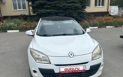 Renault Megane III, 2009 год, 520 000 рублей, 1 фотография