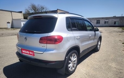 Volkswagen Tiguan I, 2013 год, 1 550 000 рублей, 1 фотография