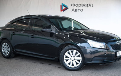 Chevrolet Cruze II, 2012 год, 670 000 рублей, 1 фотография