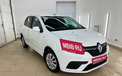 Renault Logan II, 2019 год, 899 000 рублей, 1 фотография