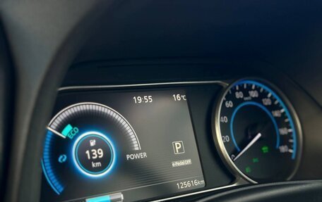 Nissan Leaf II, 2018 год, 1 400 000 рублей, 10 фотография