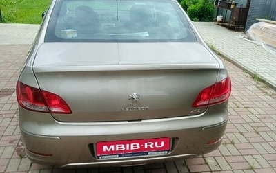 Peugeot 408 I рестайлинг, 2012 год, 650 000 рублей, 1 фотография