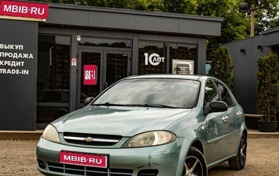 Chevrolet Lacetti, 2008 год, 349 000 рублей, 1 фотография