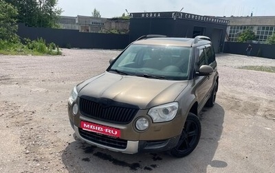 Skoda Yeti I рестайлинг, 2013 год, 980 000 рублей, 1 фотография