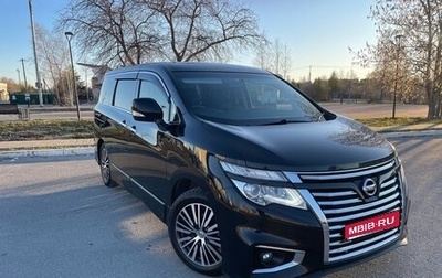 Nissan Elgrand III, 2018 год, 2 900 000 рублей, 1 фотография