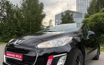 Peugeot 308 II, 2008 год, 490 000 рублей, 1 фотография