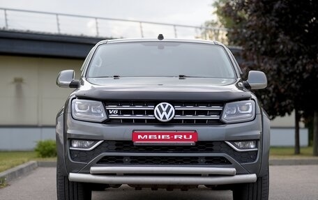 Volkswagen Amarok I рестайлинг, 2018 год, 2 890 000 рублей, 2 фотография