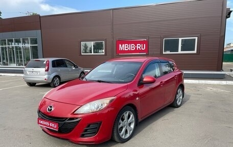 Mazda 3, 2009 год, 730 000 рублей, 1 фотография