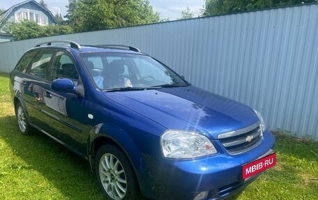 Chevrolet Lacetti, 2008 год, 800 000 рублей, 1 фотография
