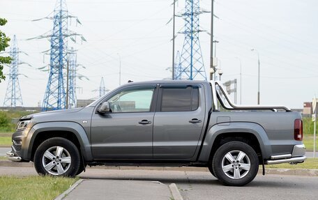 Volkswagen Amarok I рестайлинг, 2018 год, 2 890 000 рублей, 7 фотография