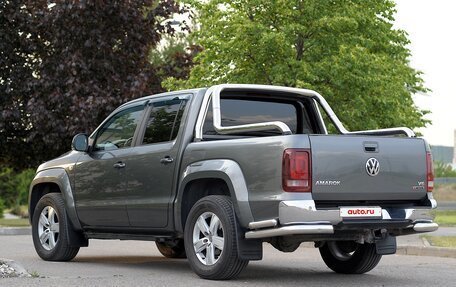 Volkswagen Amarok I рестайлинг, 2018 год, 2 890 000 рублей, 5 фотография