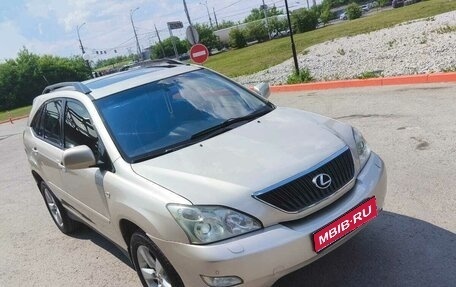 Lexus RX II рестайлинг, 2006 год, 1 299 777 рублей, 1 фотография
