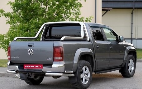 Volkswagen Amarok I рестайлинг, 2018 год, 2 890 000 рублей, 6 фотография