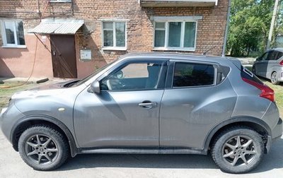 Nissan Juke II, 2012 год, 945 000 рублей, 1 фотография
