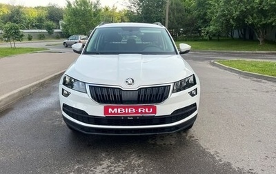 Skoda Karoq I, 2021 год, 1 940 000 рублей, 1 фотография