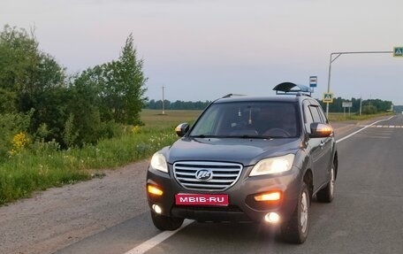 Lifan X60 I рестайлинг, 2014 год, 535 000 рублей, 1 фотография