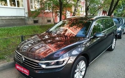Volkswagen Passat B8 рестайлинг, 2018 год, 1 720 000 рублей, 1 фотография