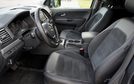 Volkswagen Amarok I рестайлинг, 2018 год, 2 890 000 рублей, 14 фотография