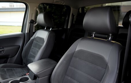 Volkswagen Amarok I рестайлинг, 2018 год, 2 890 000 рублей, 15 фотография