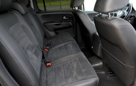 Volkswagen Amarok I рестайлинг, 2018 год, 2 890 000 рублей, 21 фотография