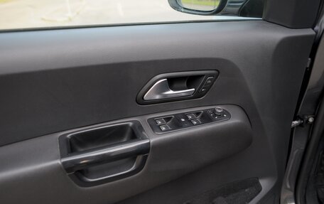 Volkswagen Amarok I рестайлинг, 2018 год, 2 890 000 рублей, 17 фотография