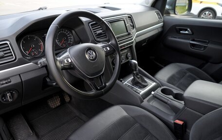 Volkswagen Amarok I рестайлинг, 2018 год, 2 890 000 рублей, 16 фотография