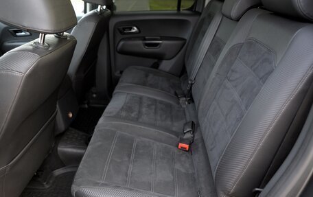 Volkswagen Amarok I рестайлинг, 2018 год, 2 890 000 рублей, 22 фотография