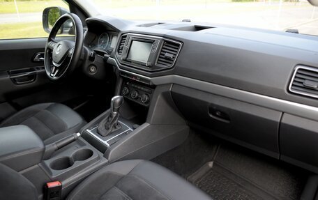 Volkswagen Amarok I рестайлинг, 2018 год, 2 890 000 рублей, 18 фотография