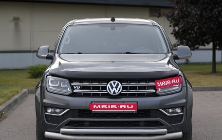 Volkswagen Amarok I рестайлинг, 2018 год, 2 890 000 рублей, 26 фотография