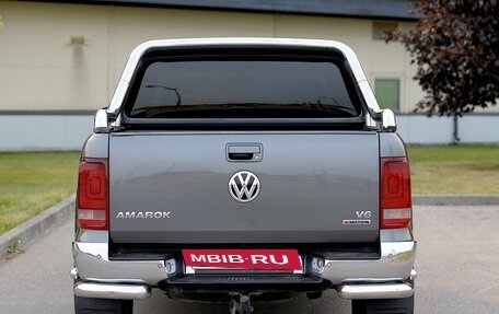 Volkswagen Amarok I рестайлинг, 2018 год, 2 890 000 рублей, 30 фотография