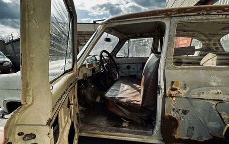 ГАЗ 21 «Волга», 1961 год, 80 000 рублей, 7 фотография