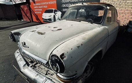 ГАЗ 21 «Волга», 1961 год, 80 000 рублей, 5 фотография