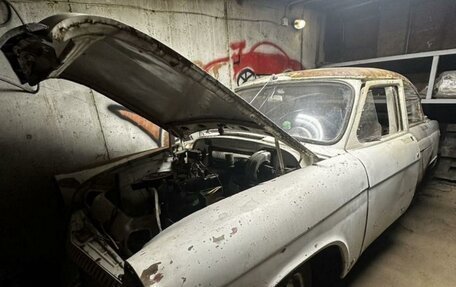 ГАЗ 21 «Волга», 1961 год, 80 000 рублей, 9 фотография
