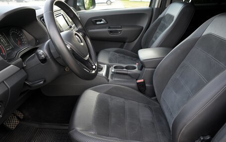 Volkswagen Amarok I рестайлинг, 2018 год, 2 890 000 рублей, 33 фотография