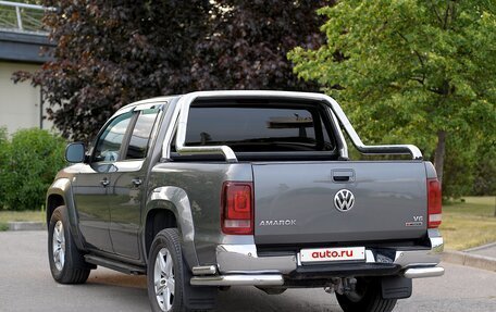 Volkswagen Amarok I рестайлинг, 2018 год, 2 890 000 рублей, 31 фотография