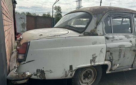 ГАЗ 21 «Волга», 1961 год, 80 000 рублей, 4 фотография