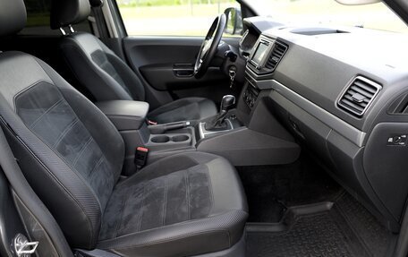 Volkswagen Amarok I рестайлинг, 2018 год, 2 890 000 рублей, 34 фотография
