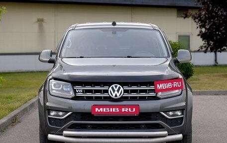 Volkswagen Amarok I рестайлинг, 2018 год, 2 890 000 рублей, 32 фотография