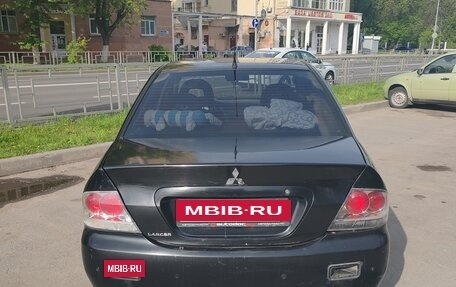 Mitsubishi Lancer IX, 2006 год, 230 000 рублей, 3 фотография